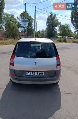 Минивэн Renault Scenic 2007 в 