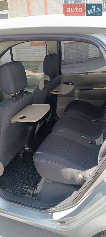 Минивэн Renault Scenic 2007 в Белой Церкви