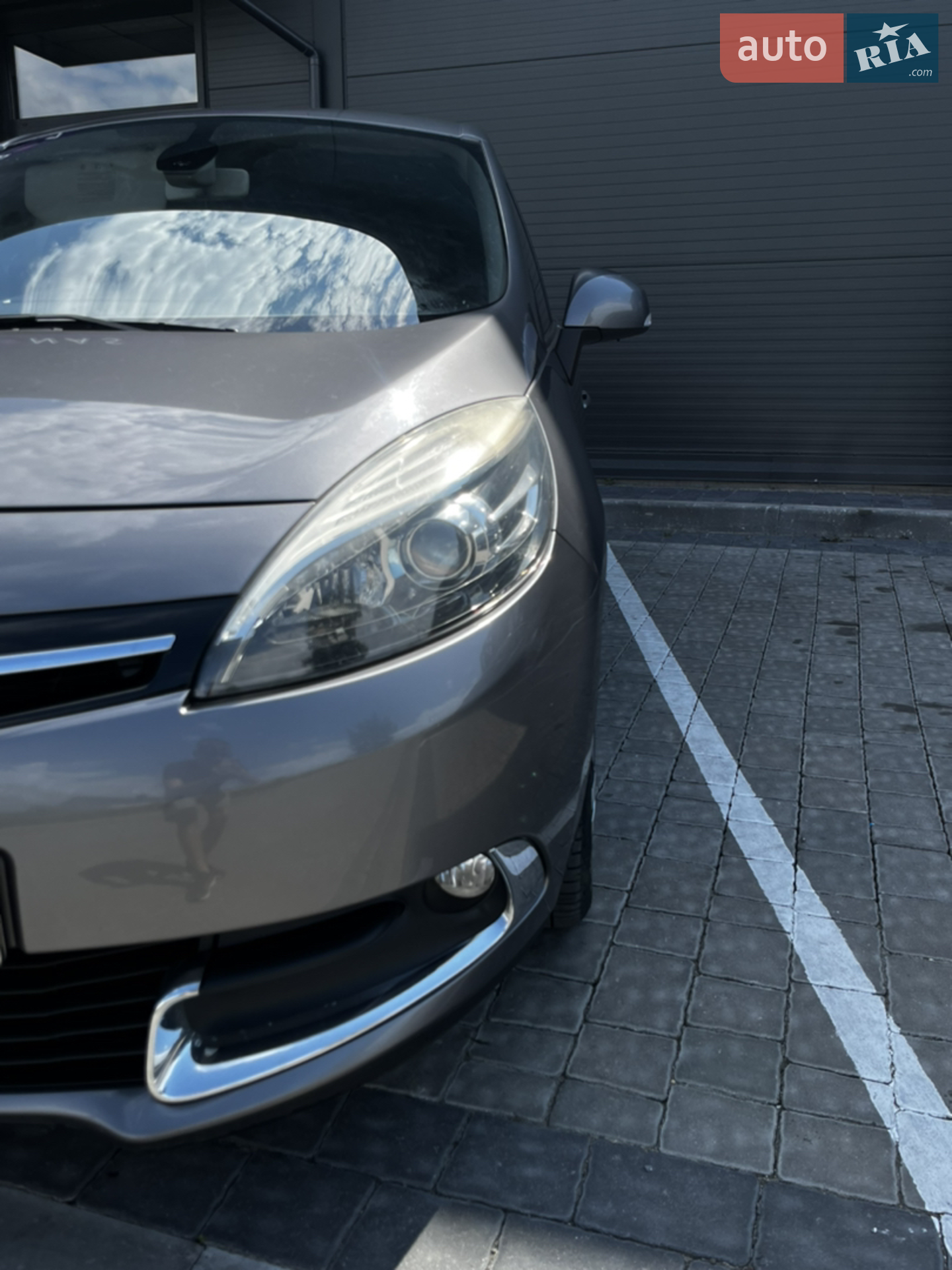 2013 Renault Scenic - мініатюра 10