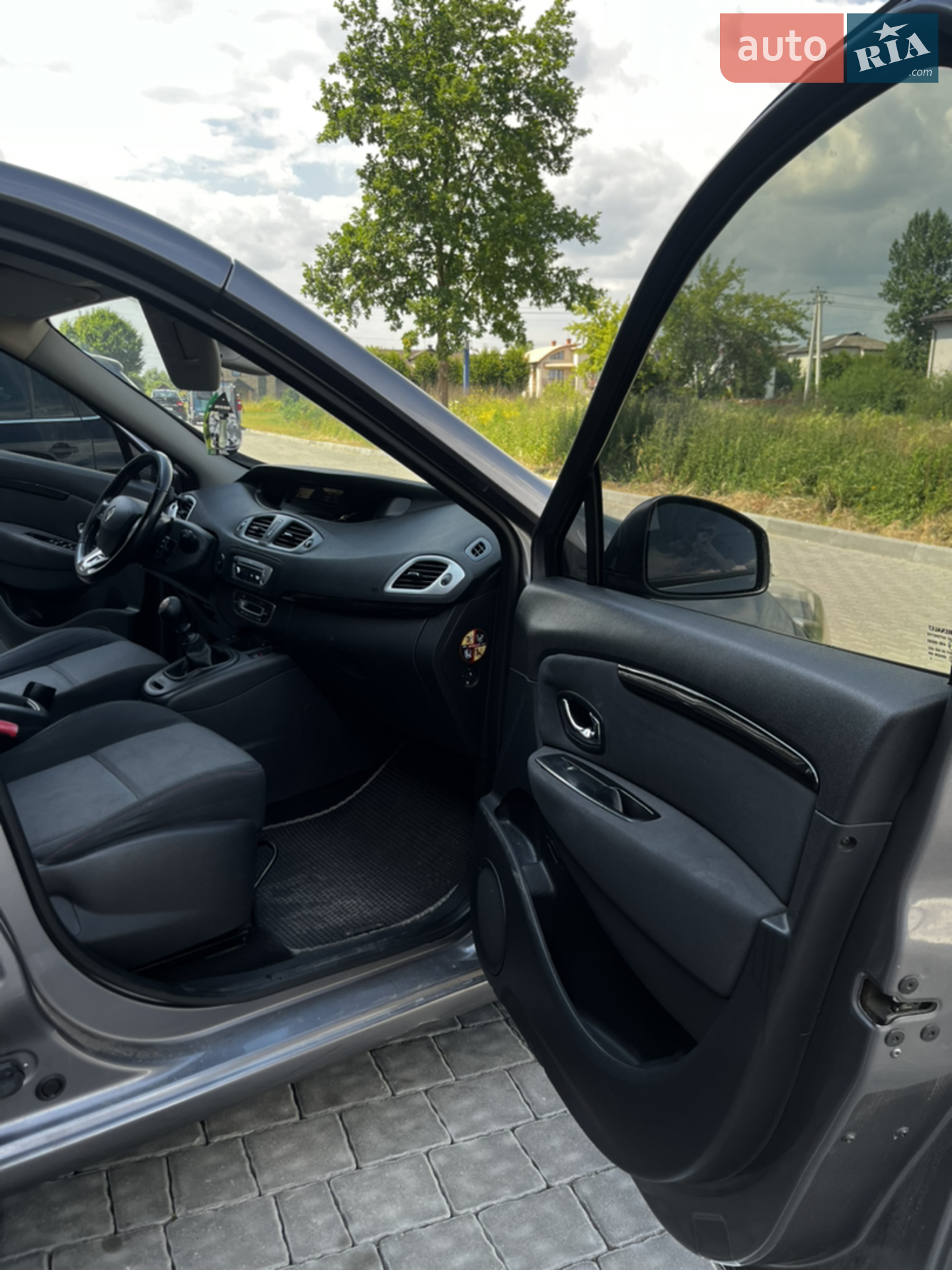 2013 Renault Scenic - мініатюра 12