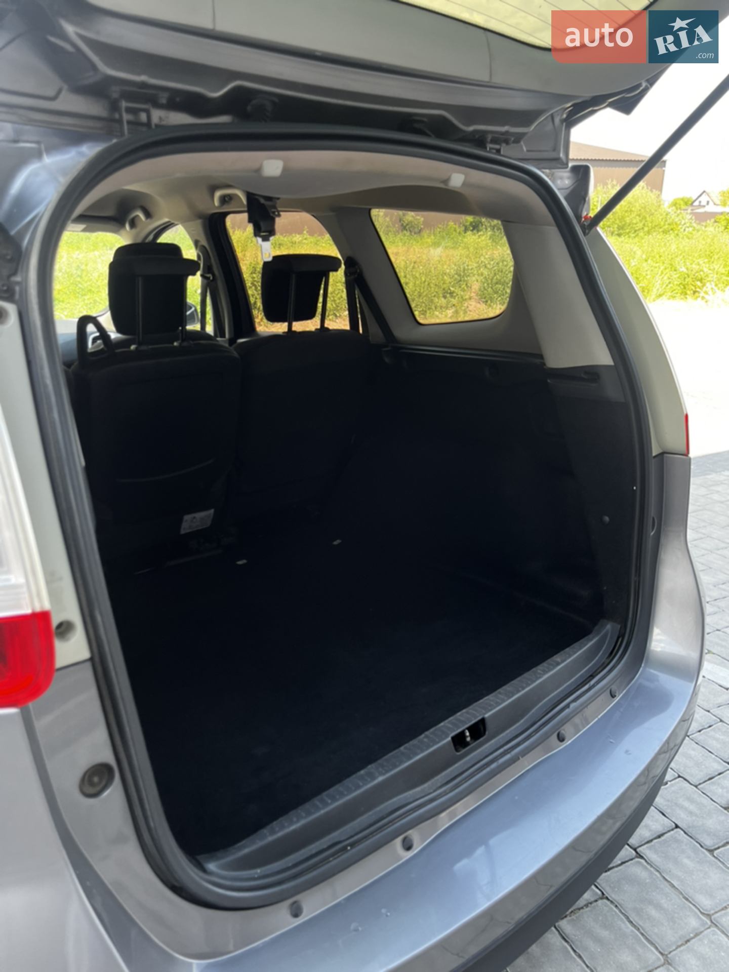 2013 Renault Scenic - мініатюра 19