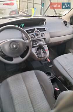 Минивэн Renault Scenic 2006 в 