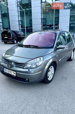 Минивэн Renault Scenic 2003 в Днепре