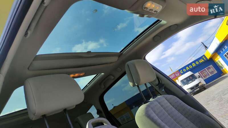 Минивэн Renault Scenic 2004 в Житомире