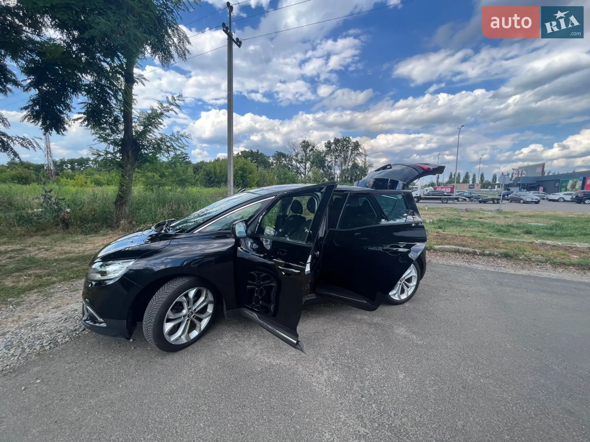 2018 Renault Scenic - мініатюра 2