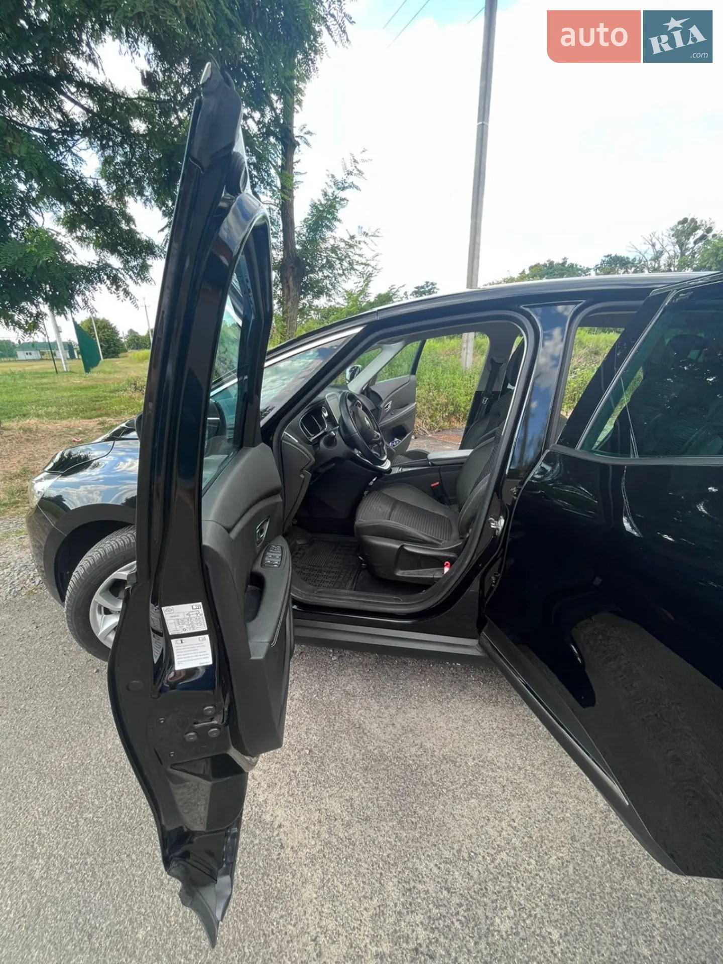 2018 Renault Scenic - мініатюра 12