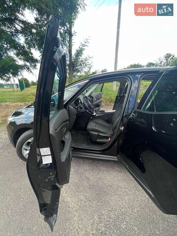 Минивэн Renault Scenic 2018 в Киеве