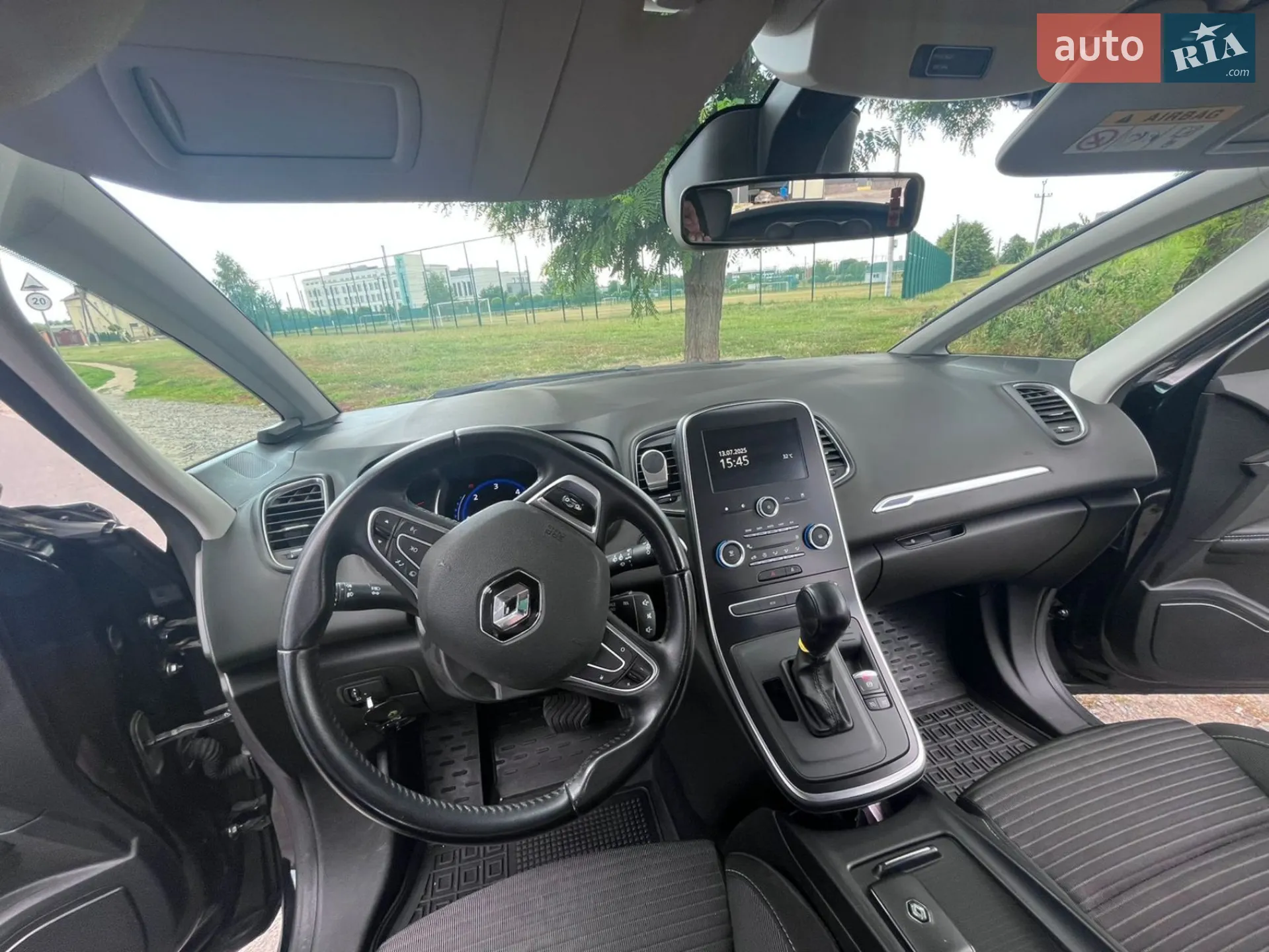 2018 Renault Scenic - мініатюра 17