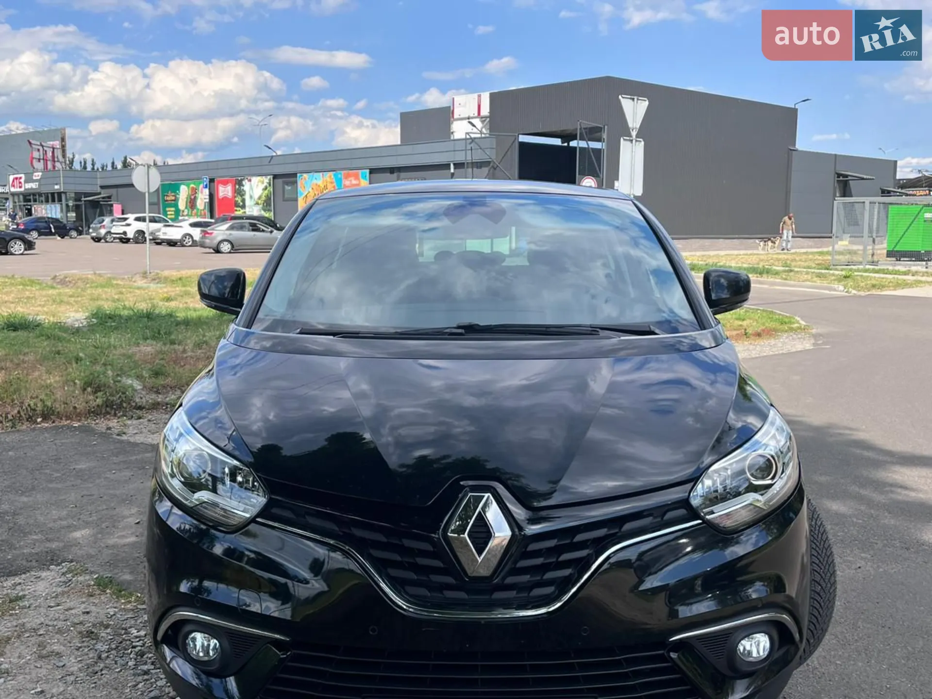 2018 Renault Scenic - мініатюра 27