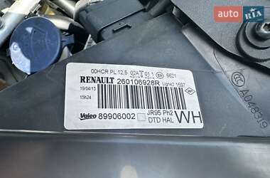 Минивэн Renault Scenic 2013 в 