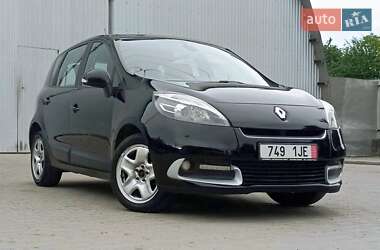 Минивэн Renault Scenic 2012 в Вижнице