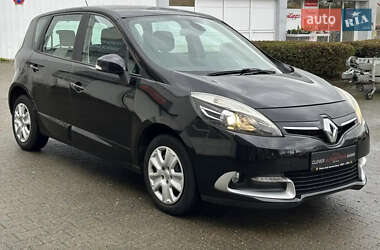 Мінівен Renault Scenic 2016 в Луцьку