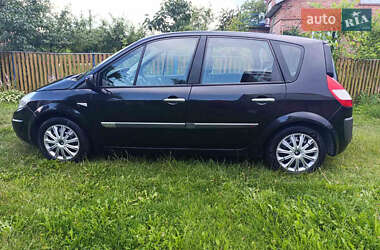 Минивэн Renault Scenic 2005 в Шептицькому