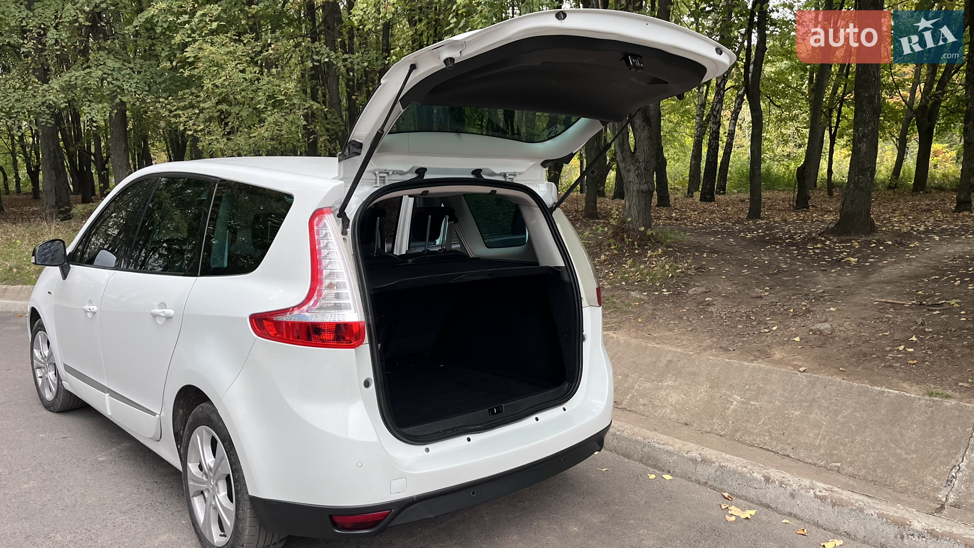 2013 Renault Scenic - мініатюра 12