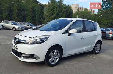 Минивэн Renault Scenic 2015 в Хмельницком