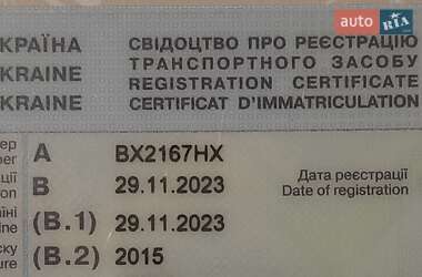 Минивэн Renault Scenic 2015 в 