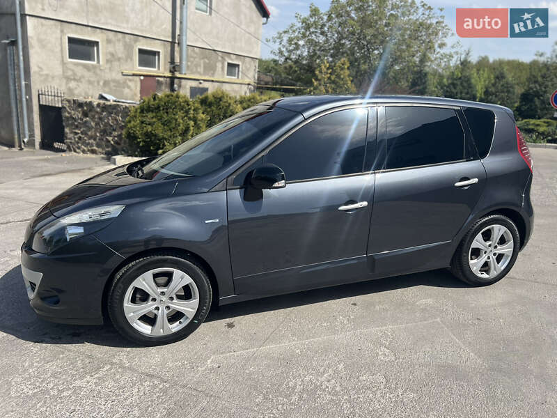Мінівен Renault Scenic 2011 в Вінниці