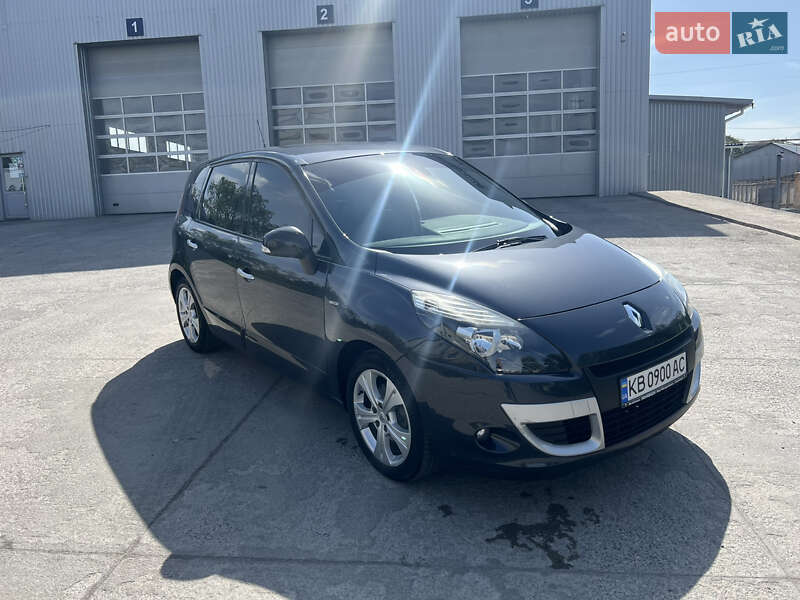 Мінівен Renault Scenic 2011 в Вінниці