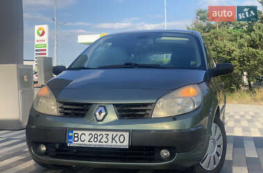 Мінівен Renault Scenic 2006 в Львові
