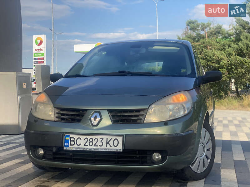 Renault Scenic 2006
