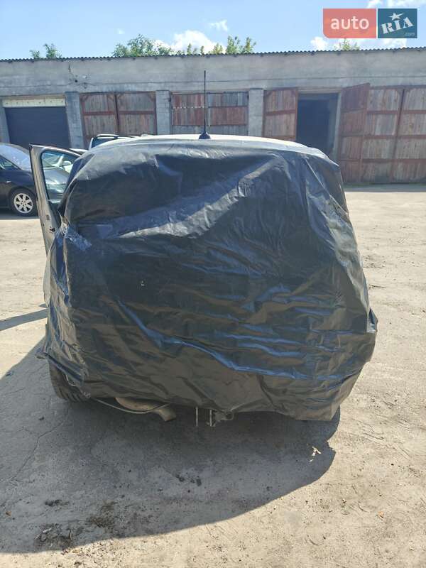 Минивэн Renault Scenic 2011 в Остроге