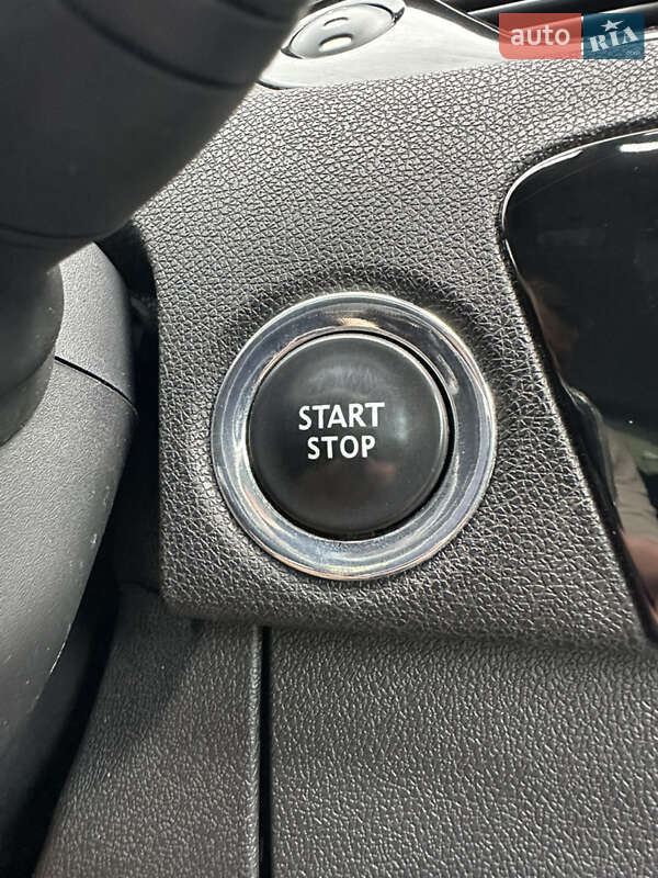 Минивэн Renault Scenic 2014 в Луцке