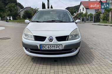 Минивэн Renault Scenic 2008 в Львове