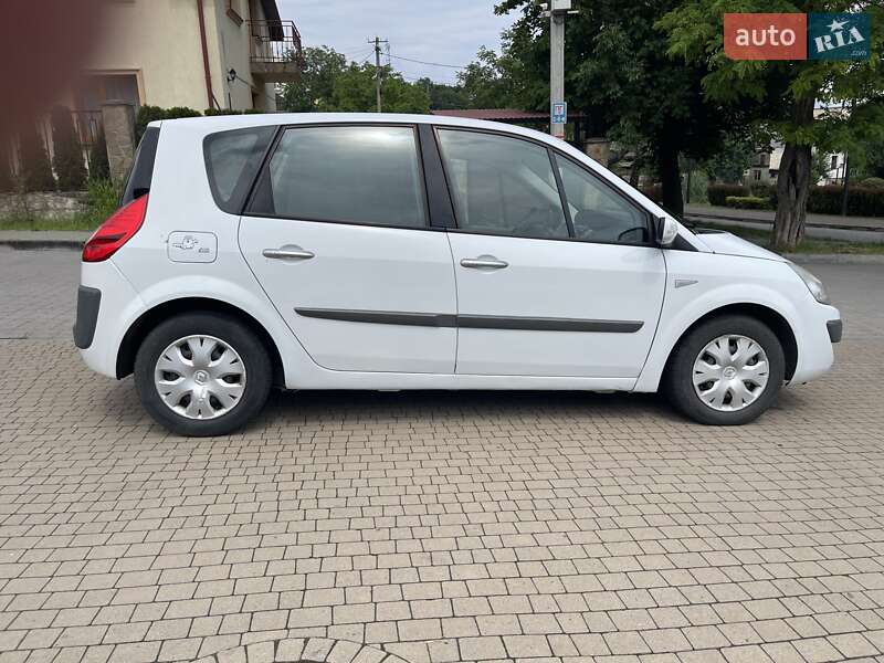 Минивэн Renault Scenic 2008 в Львове