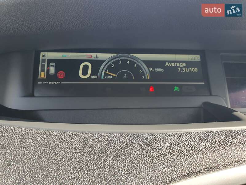 Минивэн Renault Scenic 2009 в Днепре