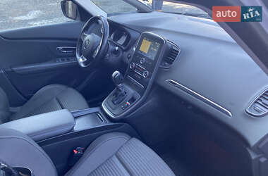 Минивэн Renault Scenic 2019 в 