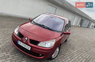 Минивэн Renault Scenic 2006 в 