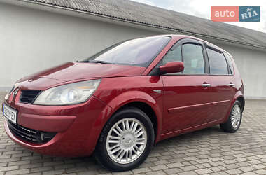 Минивэн Renault Scenic 2006 в 