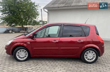 Минивэн Renault Scenic 2006 в 