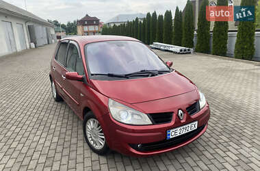 Минивэн Renault Scenic 2006 в 