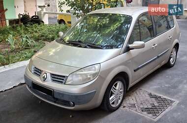 Мінівен Renault Scenic 2006 в Одесі