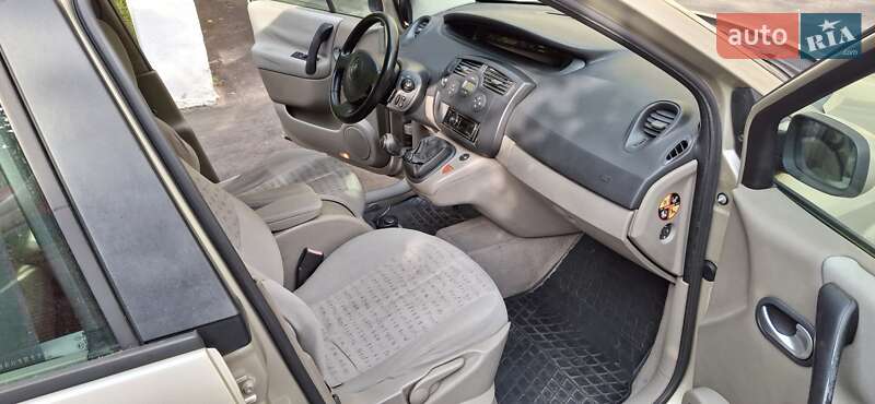 Минивэн Renault Scenic 2006 в Одессе