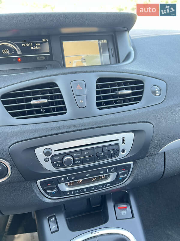 Минивэн Renault Scenic 2014 в Бердичеве