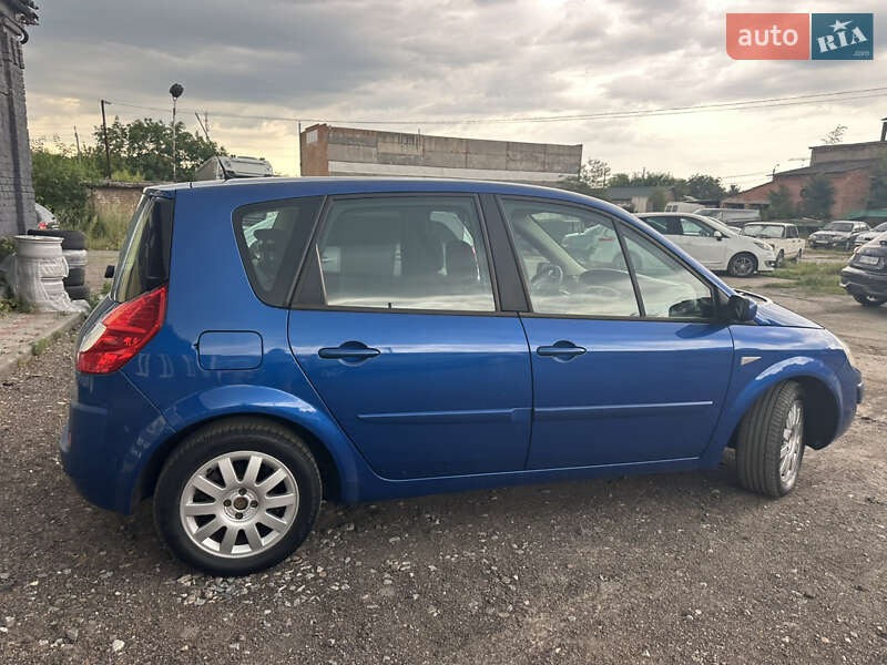 Минивэн Renault Scenic 2007 в Нежине