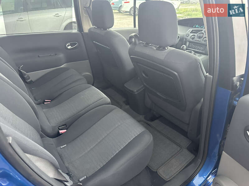 Минивэн Renault Scenic 2007 в Нежине