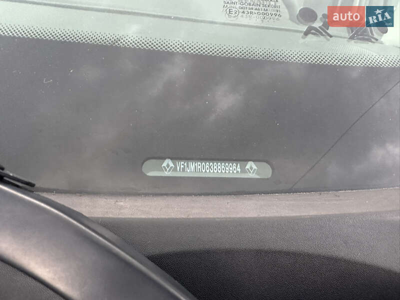Минивэн Renault Scenic 2007 в Нежине