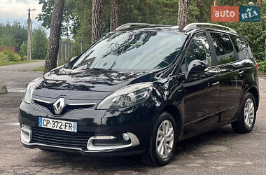 Мінівен Renault Scenic 2016 в 