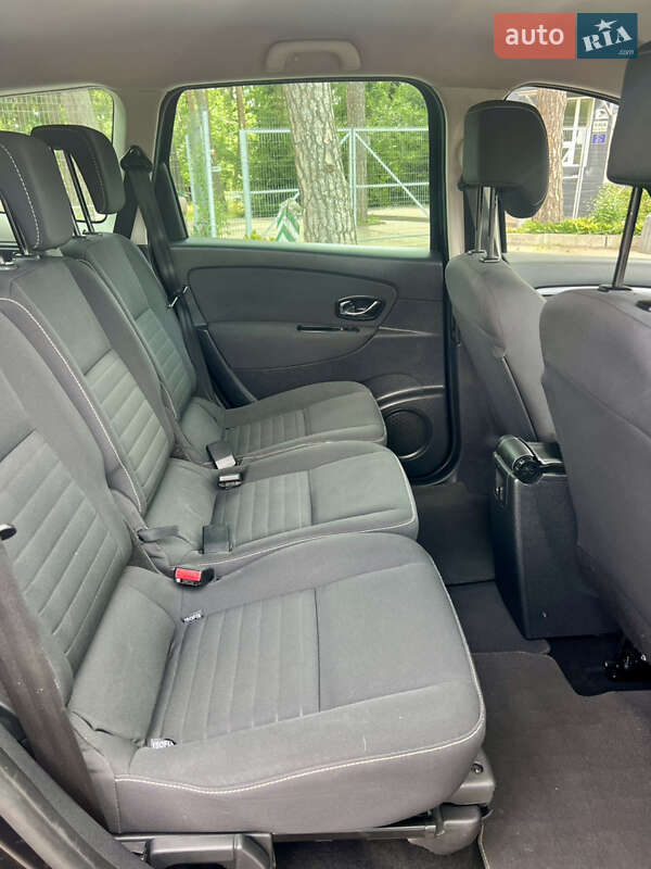 Мінівен Renault Scenic 2016 в Вінниці