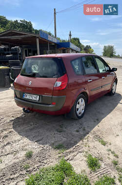 Минивэн Renault Scenic 2007 в 