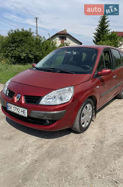 Минивэн Renault Scenic 2007 в 
