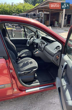 Минивэн Renault Scenic 2007 в 