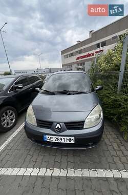 Минивэн Renault Scenic 2006 в 
