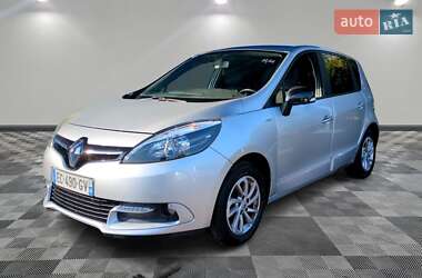 Мінівен Renault Scenic 2015 в Чернігові