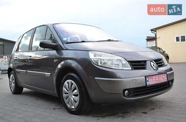 Мінівен Renault Scenic 2005 в Луцьку