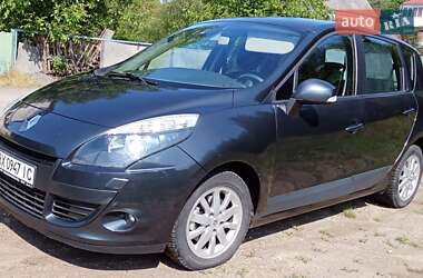 Мінівен Renault Scenic 2010 в Хмельницькому