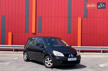 Мінівен Renault Scenic 2008 в Києві